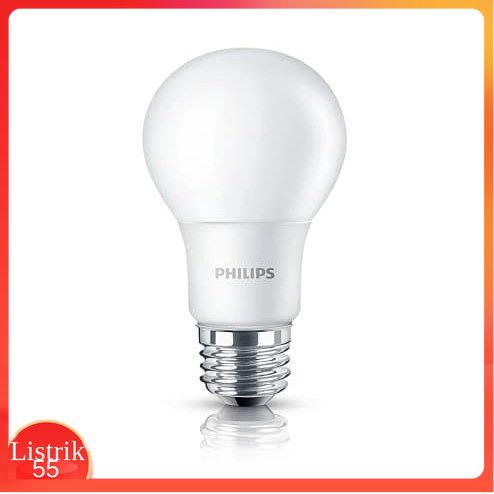 Philips MyCare LEDBulb 12W E27 6500K 230V Putih