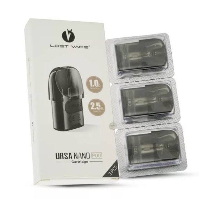 Terlaris Kepala charger Ursaa nano/ur sa ba by 0,6/0,8/1,0