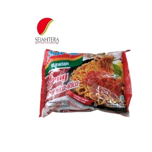 

Indomie goreng sambal rica rica 85gr