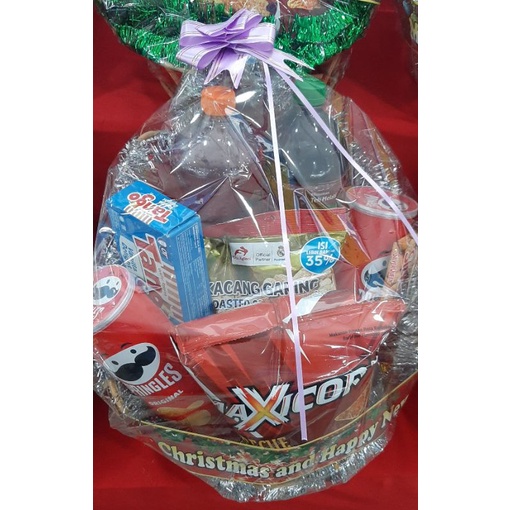parcel makanan natal C 2022