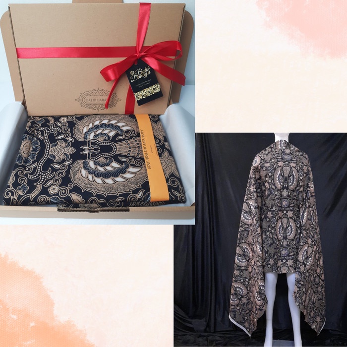 

(COD) HAMPERS HADIAH KADO IBU GURU / HAMPERS KADO HADIAH WISUDA UNIK BATIK - garuda
