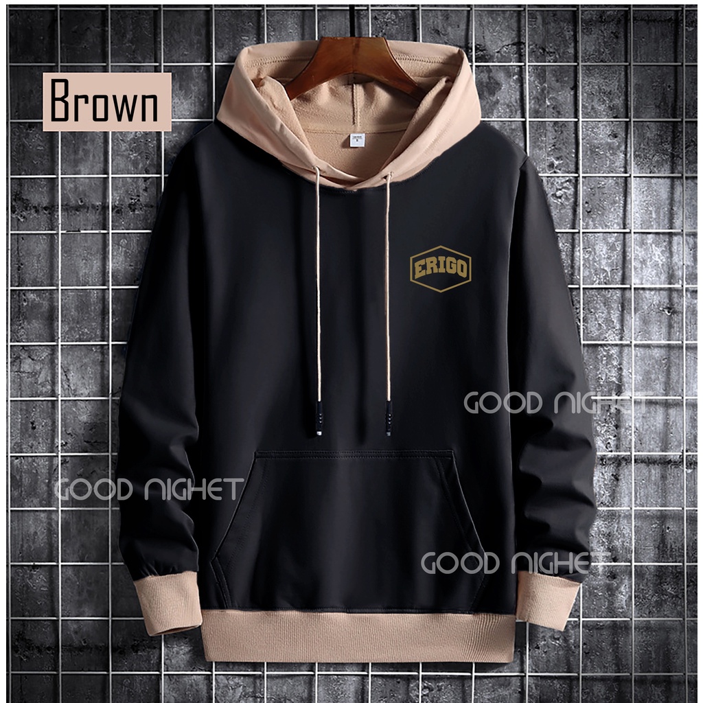 Sweaterr hoodie oversize pria wanita zava wear Best Seller