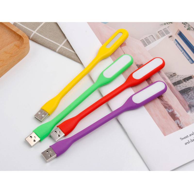 【Hadiah gratis】Lampu Cerdas Lampu USB Kreatif Lampu LED Lampu Hemat Energi Lampu USB Mini Lampu Meja USB Millet Light lampu komputer