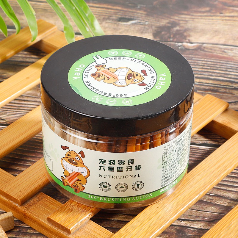 DONGWU 265gr DENTAL STICK UNTUK HEWAN ANJING / DOG TREATS / SNACK ANJING - PEMBERSIH GIGI ANJING - PEMBERSIH PENGHILANG BAU MULUT ANJING DAN GIGI DENTAL