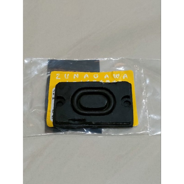 karet tutup kotak master rem RX-King