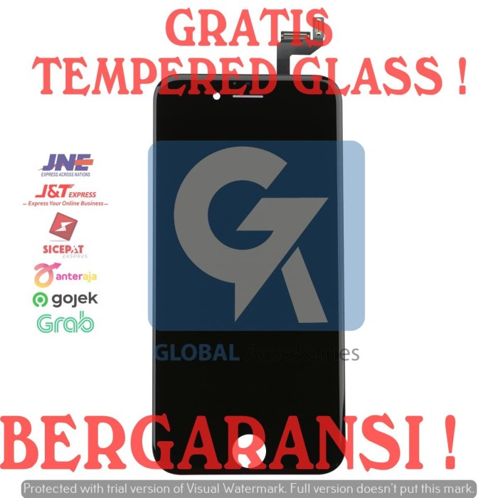 Lcd + Touchscreen Iphone 6S Original 100