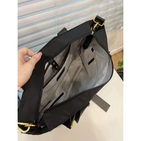 tas selempang cewek tumi voyageur mauren tote tas wanita mirror p1shoes