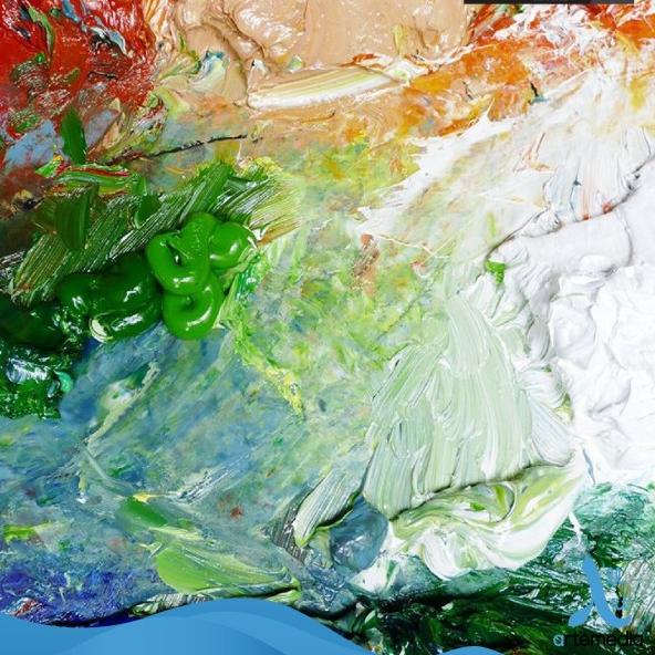 

Paket Cat Akrilik Reeves Acrylic Color Promo Set - PRIMARY 5x100ml