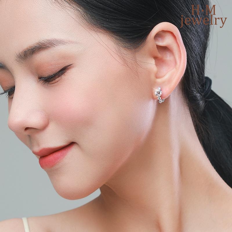 Anting Zircon AAA Mikro Untuk Tidur