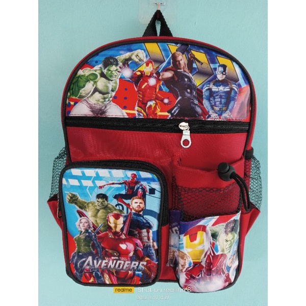 Tas ransel Anak karakter Paud/SD