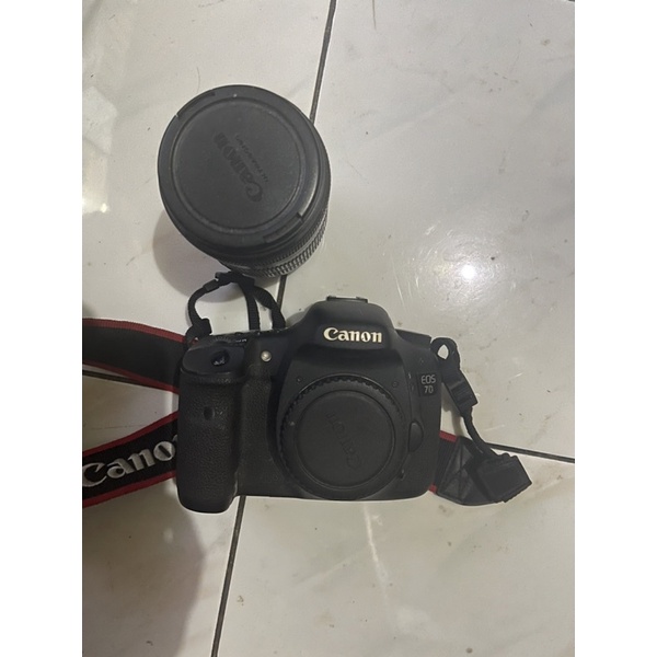 canon 7d