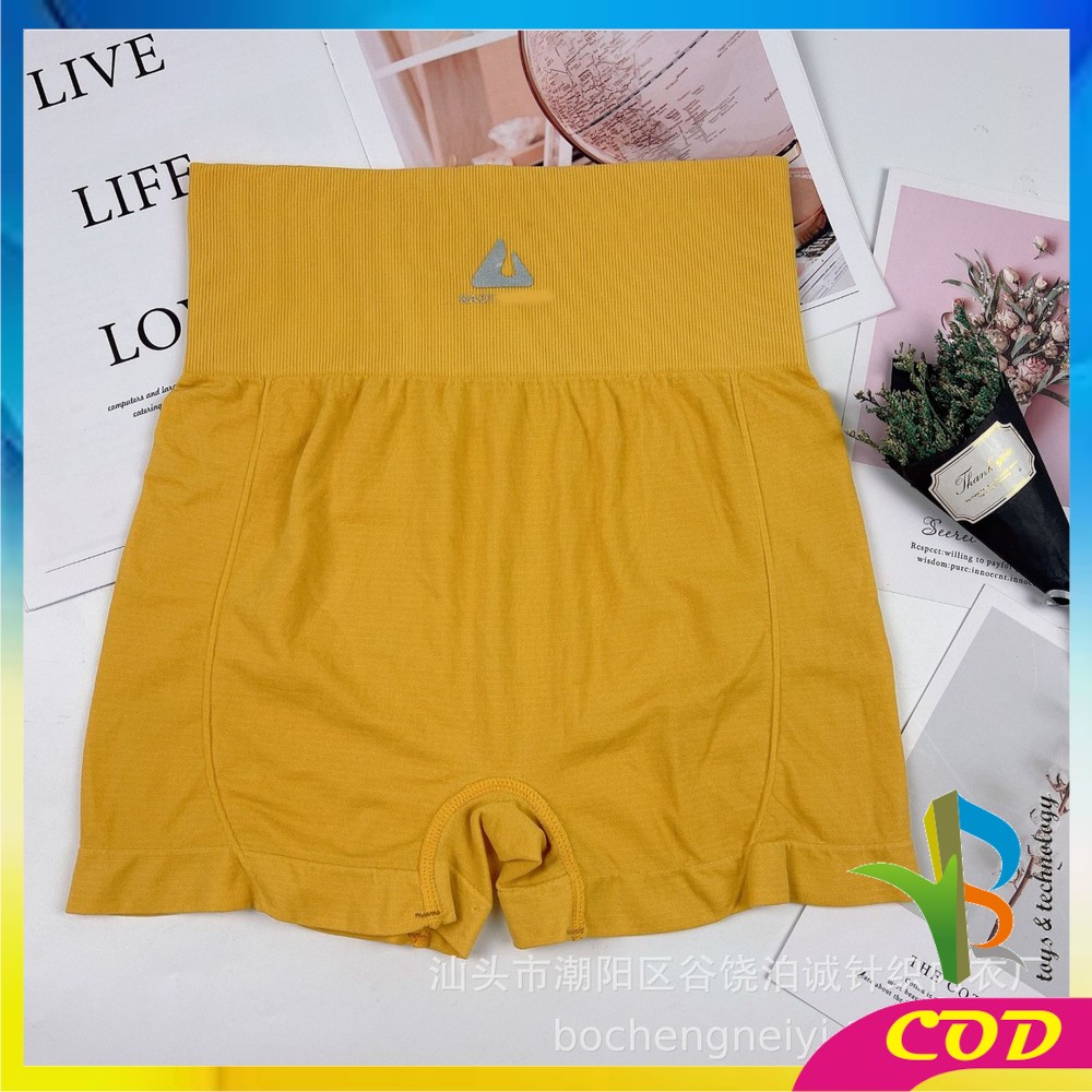 RB-P112 Celana Korset Pinggang Tinggi / Korset Wanita Pelangsing Perut / Korset Slimming Pants Korset Cd Wanita Pengecil Perut