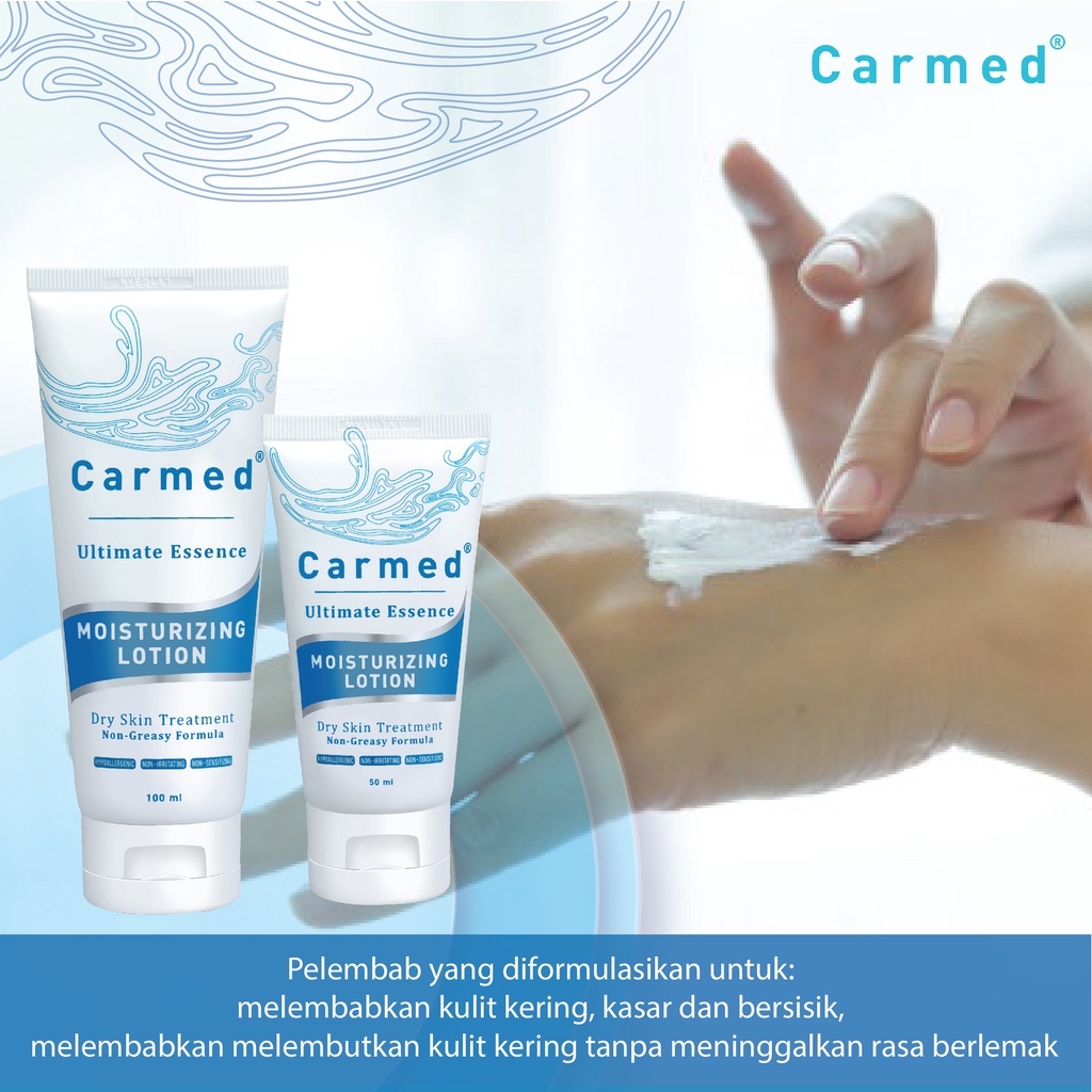 Carmed Ultimate Essence Moisturizing Lotion