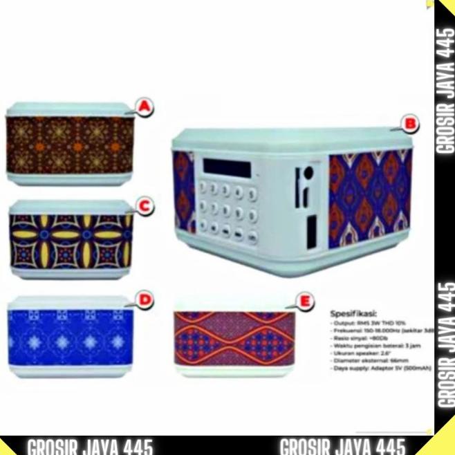 Speaker Advance TP 600 Speker Advance