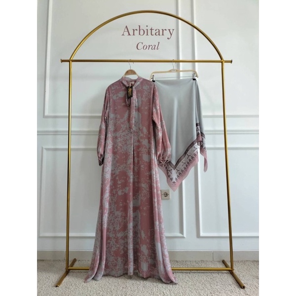 GAMIS SET ARBITARY by QNANZ