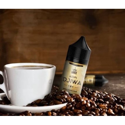 DJIWA COFFEEVANILLA 30M L