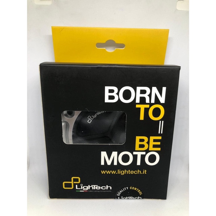 Lightech Fuel Cap Spin Lock Kawasaki Z650/Z900/Z250/Ninja 400 New (17) - Merah