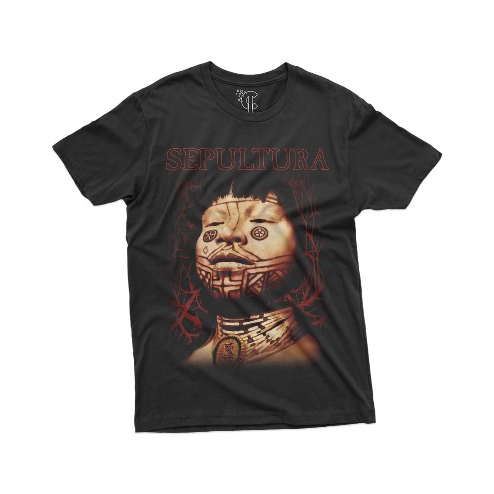 Kaos Sepultura Roots