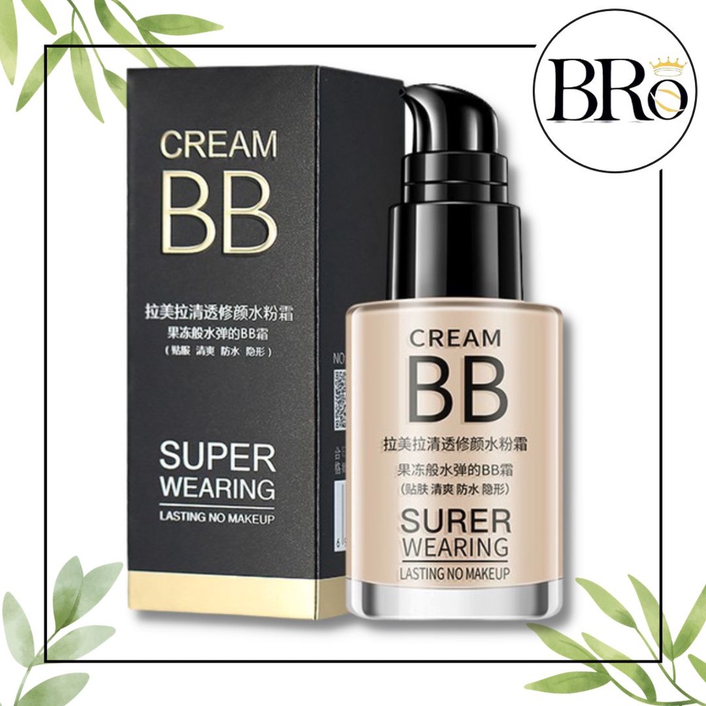 [LA.SW] LAMEILA BB CREAM SUPER WEARING / LA MEI LA FOUNDATION