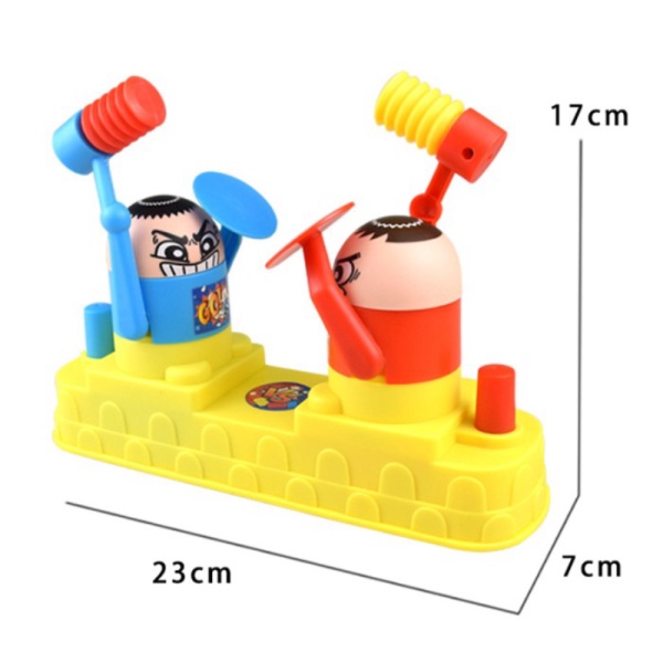 

Promo PK Battle Kontes Pukul Palu Hammering Board Battle Game - PK BATTLE Murah