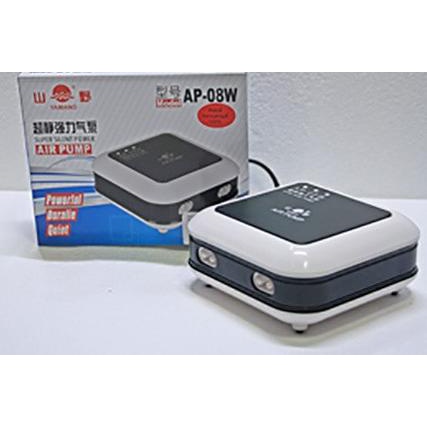 Yamano AP 08 aerator 4 lubang