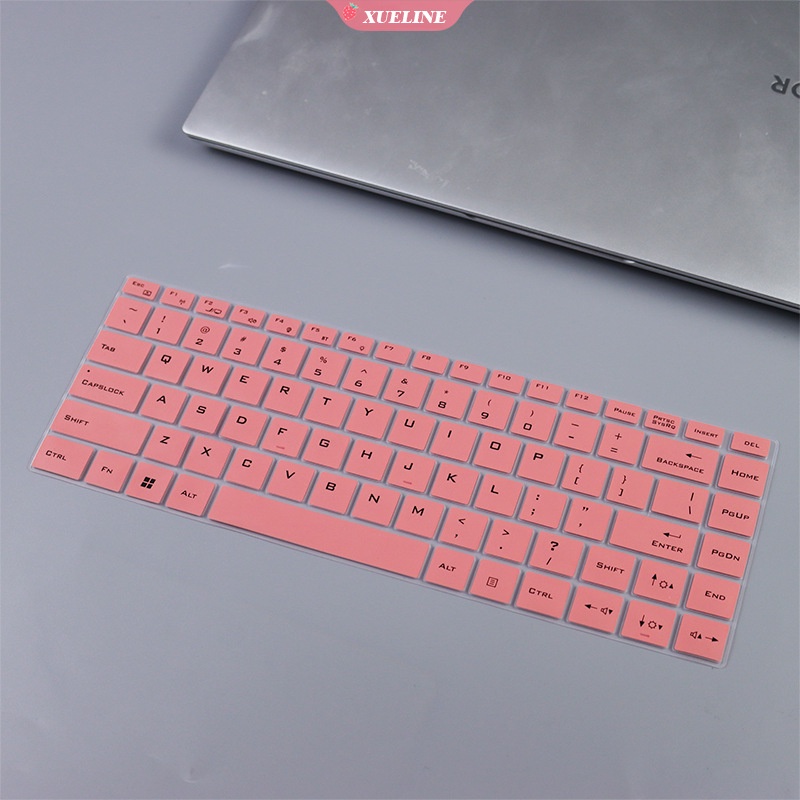 Film Pelindung keyboard Mekanikal Revolution Boundless 16 Pro Tahan Air Tahan Debu Thor 911T-Book