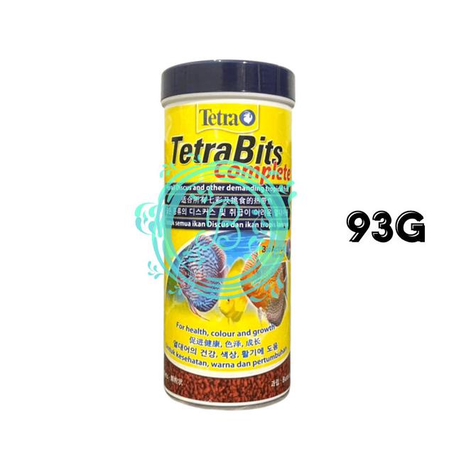 Tetra Bits 20%