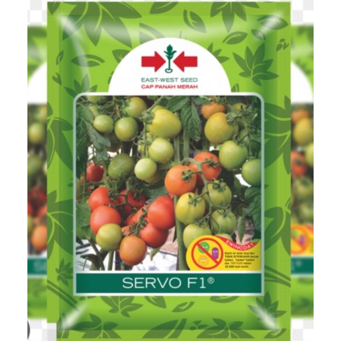 Benih Tomat SERVO F1 Original 1750 butir