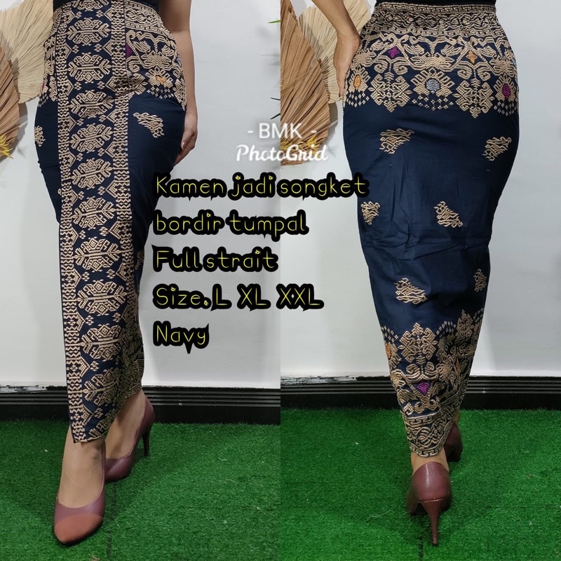 KAMEN JADI BORDIR TUMPAL