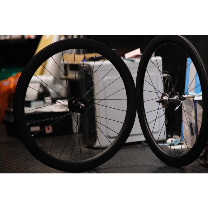 wheelset carbon grandcompe