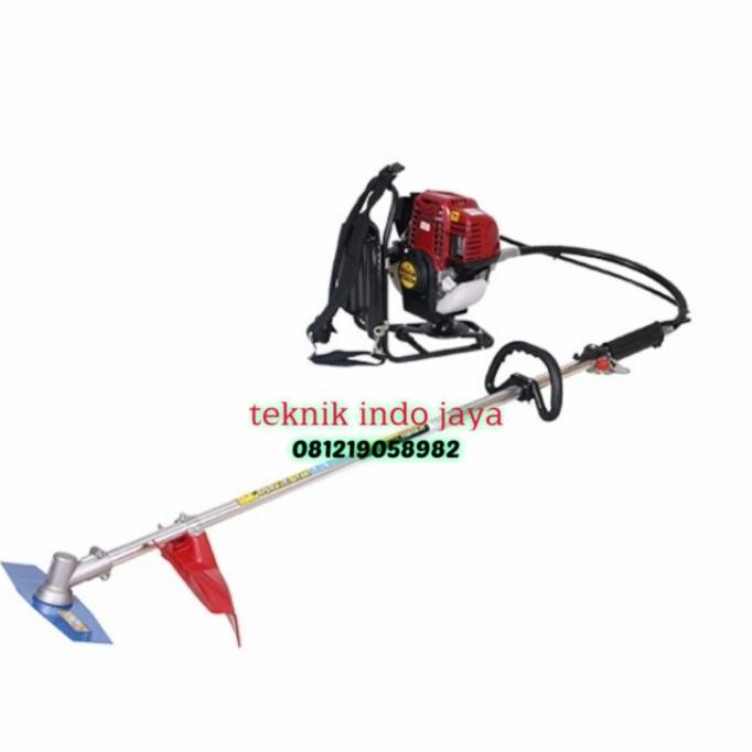 mesin potong rumput FIRMAN 4 tak FGB-438T barang laris