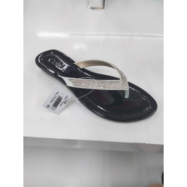 Sandal wanita/Calbi/10/Sandal teplek