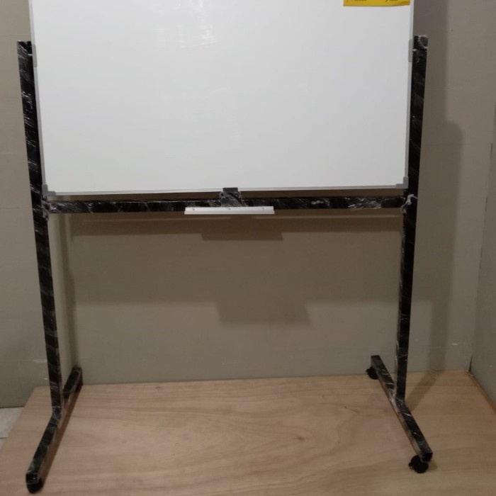 

Whiteboard + Standing 90 X 120 [Populer]
