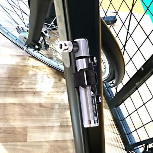 Pompa Sepeda Elektrik Portable WPP 100psi