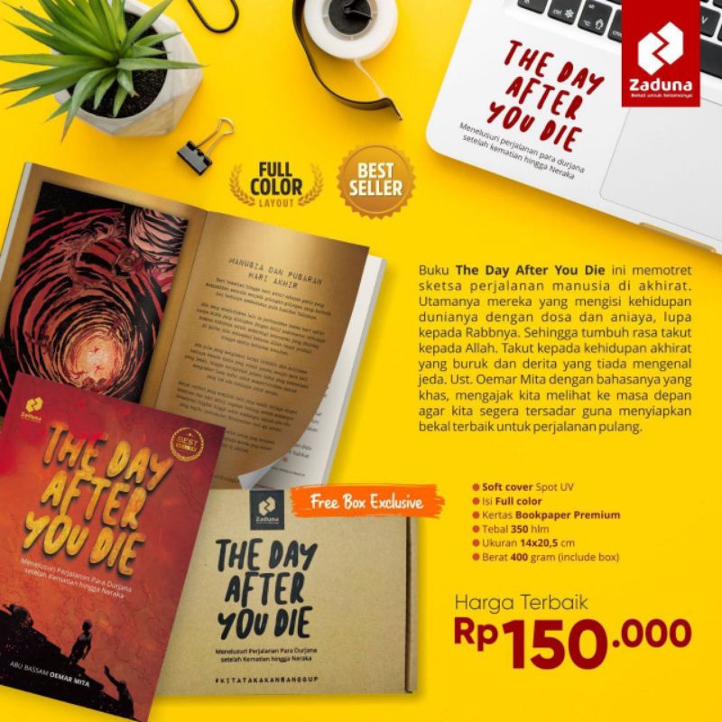 The Day After Die (Ustadz Oemar Mita)