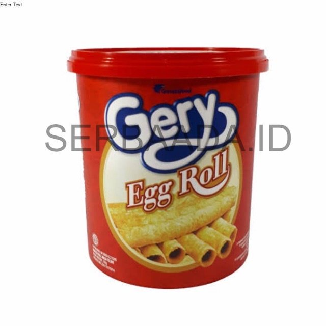 

Gery Egg Roll