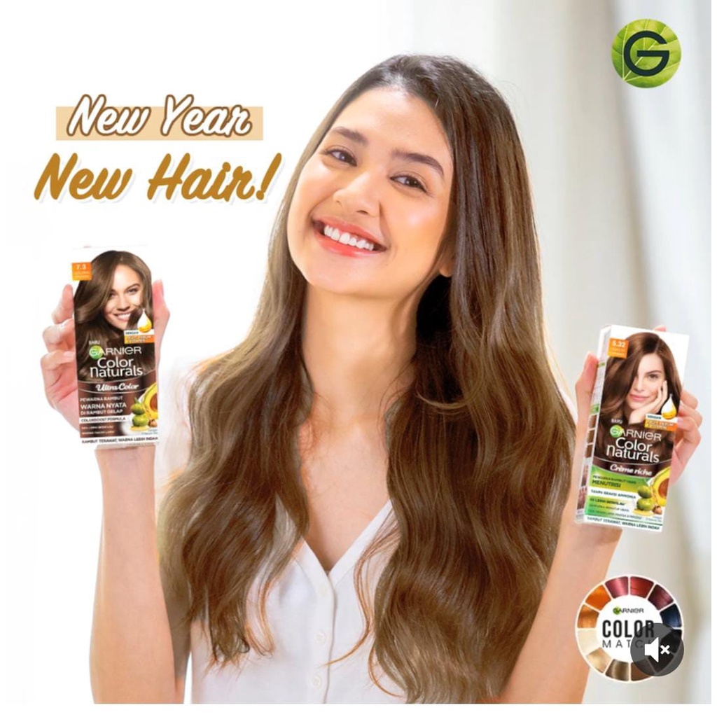 Garnier Color Natural (semir box)