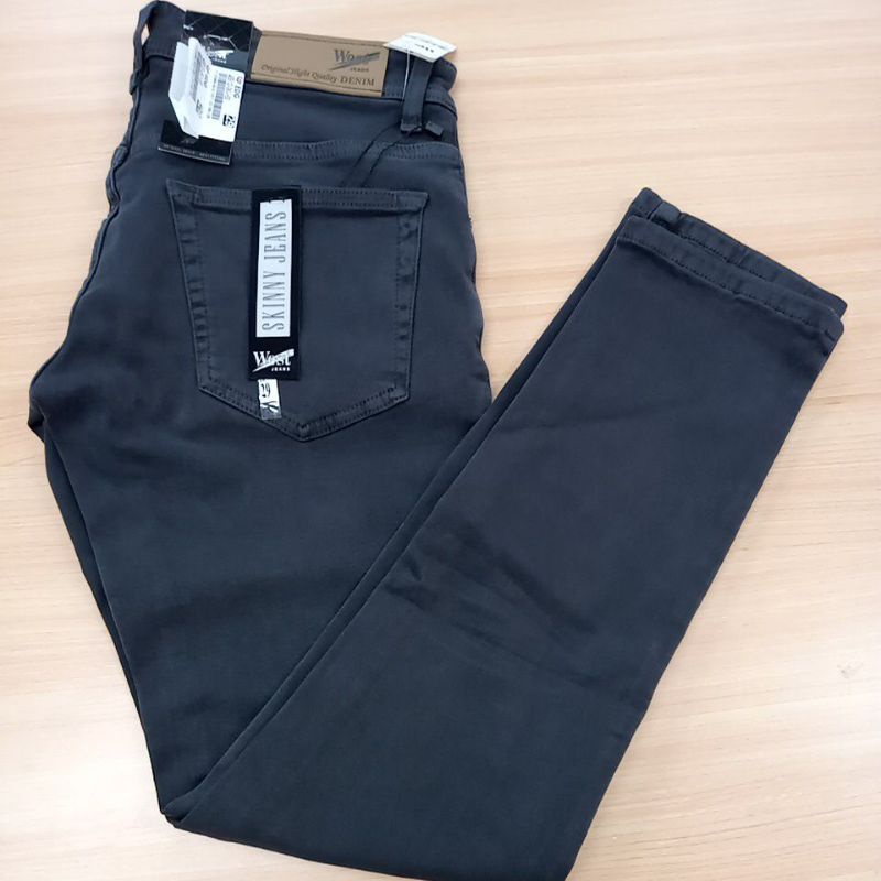 Celana pria/West/JB boss/51/Celana soft jeans