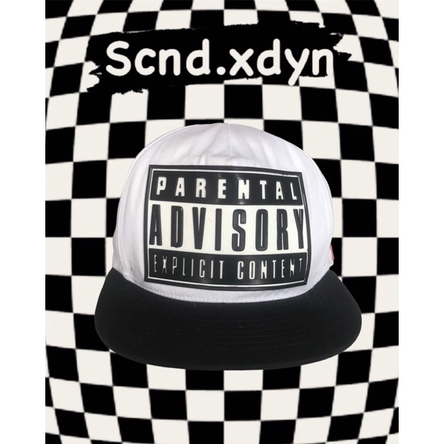 topi parental advisory explicit content original