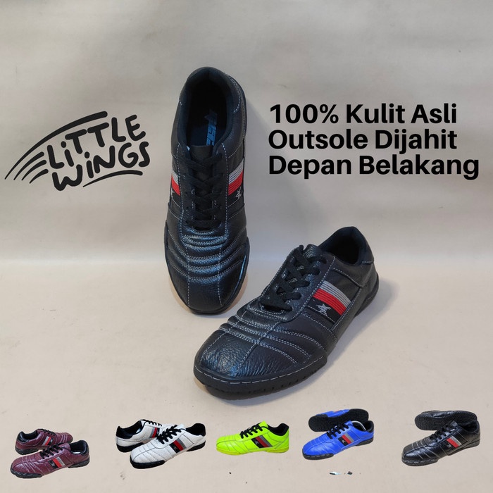 SEPATU FUTSAL KULIT ASLI PRIA / SEPATU FUTSAL KULIT ASLI PRIA HIGHT QUALITY