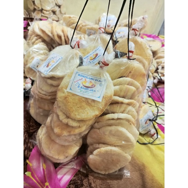 

kemplang ikan cap 3 saudara