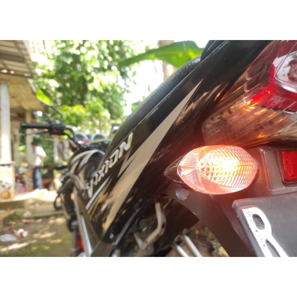 Lampu Sen Model Vixion New Standar Universal