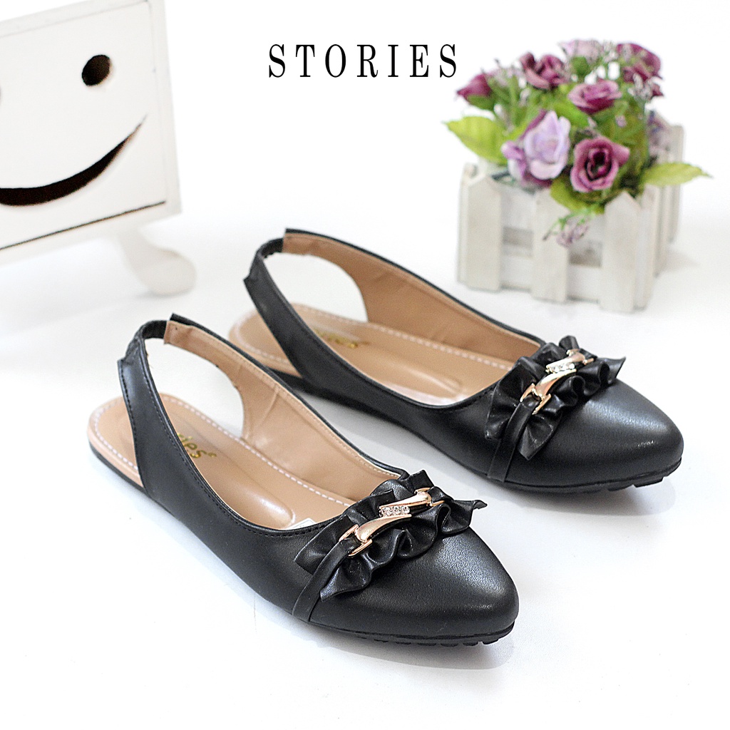Sepatu Kerja Wanita Safari HND 01