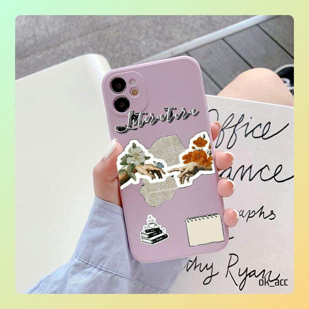 Casing Motif BB29 for Xiaomi Redmi A1 A1+ 4A 4 4X 5 5A 5+ 6 6A 7 8 9 Prime 9A 9i 9C 9T 10 10C 10T 11 12 Lite S2 Redmi Note 5A Pro 10s 11 11s 11T Ultra 12 12T Poco C40 F3 F4 K40 M3 M4 M5 X3 GT NFC 5G