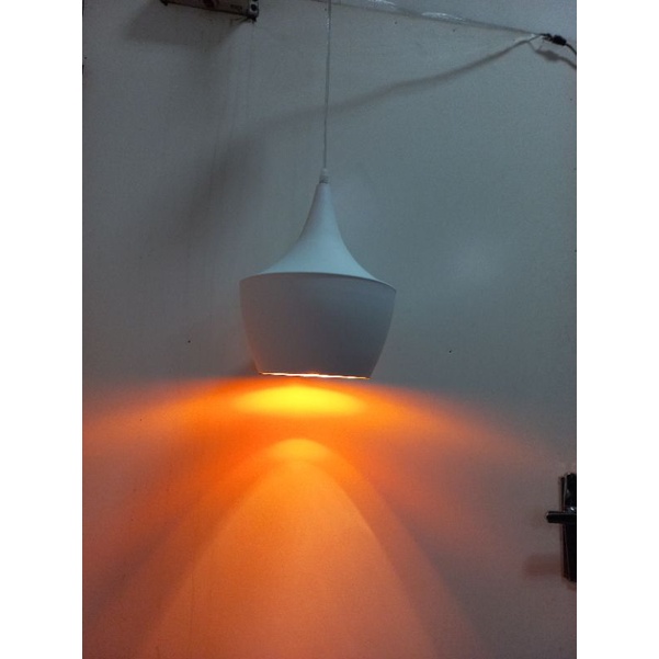 LAMPU GANTUNG MINIMALIS KAFE A2 Dia.25cm