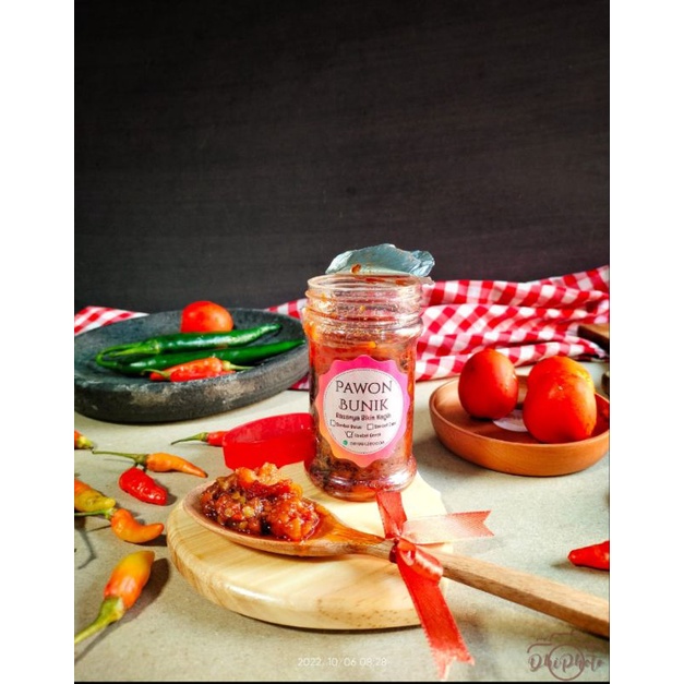 

Sambel Gereh