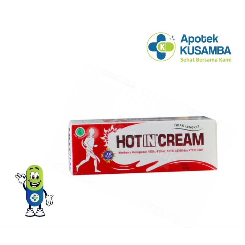 Hot In Cream 60g