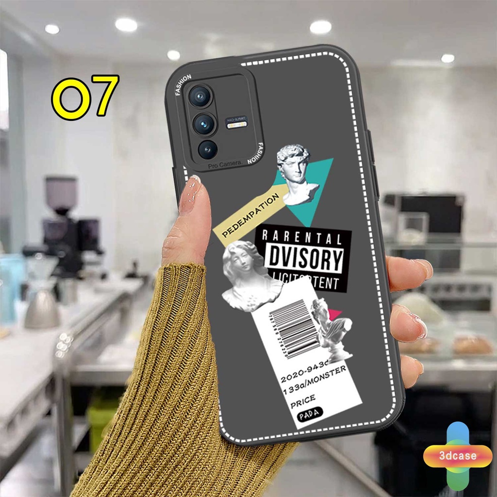 Soft Case Tpu Motif Kartun Hewan Untuk Realme C11 2021 C21Y C15 C21 C25 C20 C3 C12 C25S 5 5S 5i C17 7i C1 C25Y C2 C3i 6i C20A Narzo 20 10 10A 20A 30A