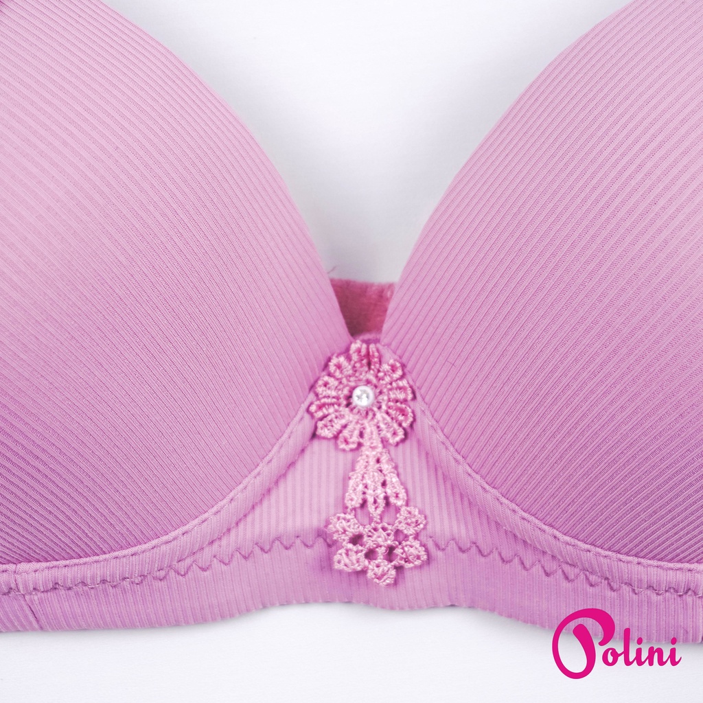 BEE - BH Bra Push Up Tanpa Kawat Style Pakaian Dalam Wanita High Quality G659 Polini