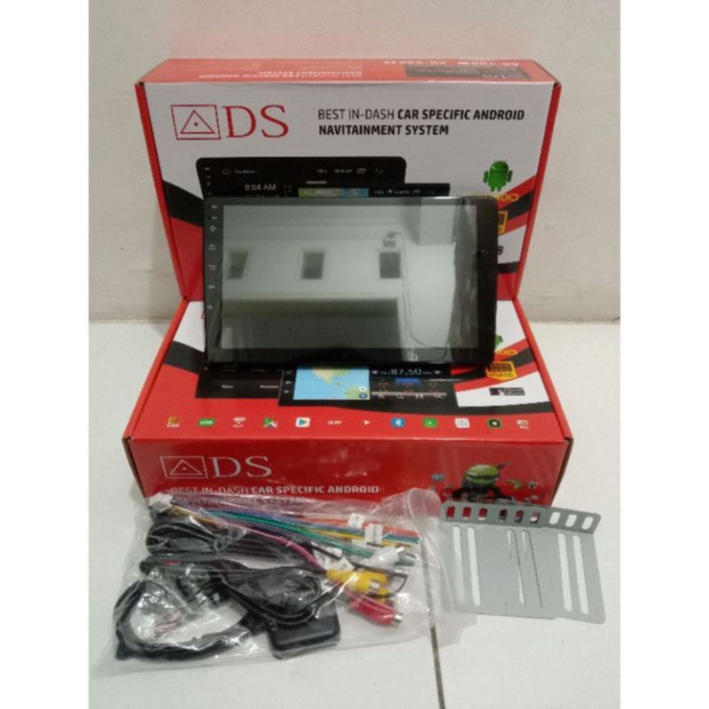 Head Unit Android ADS 9 inch Ram 2/32GB